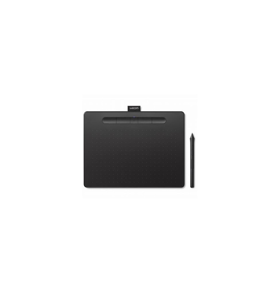  87.193 TAVOLETTA GRAFICA WACOM INTUOS M BLUETOOTH BLACK CTL-6100WLK-