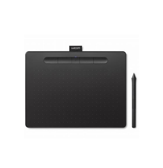  87.193 TAVOLETTA GRAFICA WACOM INTUOS M BLUETOOTH BLACK CTL-6100WLK-