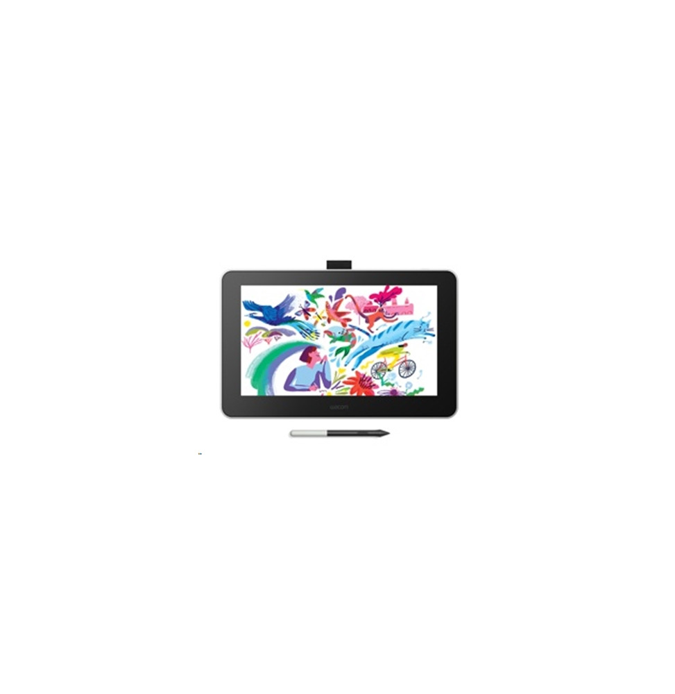  87.207 TAVOLETTA GRAFICA WACOM ONE 13 PEN DISPLAY - DTC133W0B FINO31/0