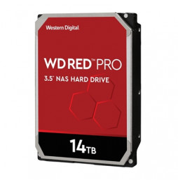  WD141KFGX HARD DISK SATA3 3.5" X NAS 14000GB(14TB) WD141KFGX WD RED PRO 