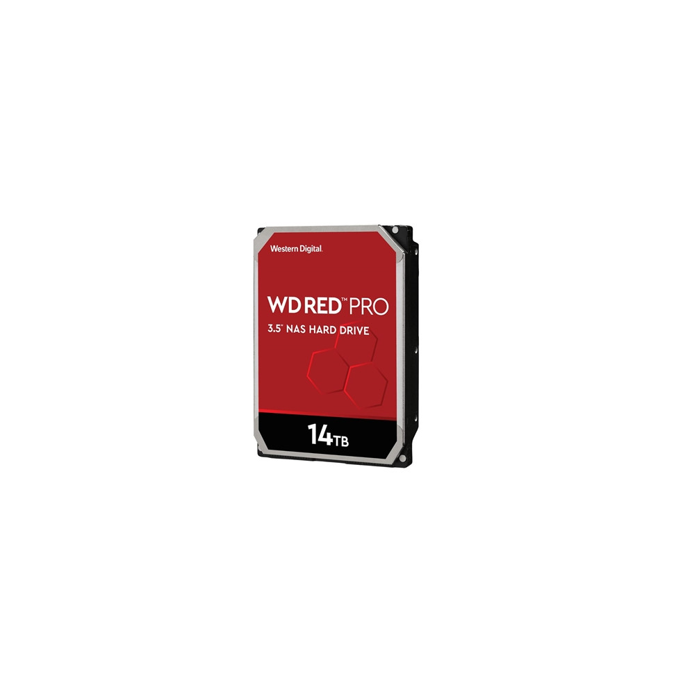  WD141KFGX HARD DISK SATA3 3.5" X NAS 14000GB(14TB) WD141KFGX WD RED PRO 