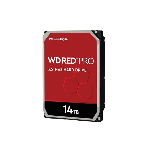  WD141KFGX HARD DISK SATA3 3.5" X NAS 14000GB(14TB) WD141KFGX WD RED PRO 