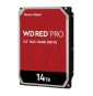  WD141KFGX HARD DISK SATA3 3.5" X NAS 14000GB(14TB) WD141KFGX WD RED PRO 