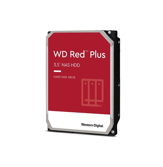  34.0055R HARD DISK SATA3 3.5" X NAS 10000GB(10TB) WD101EFAX WD RED 256MB