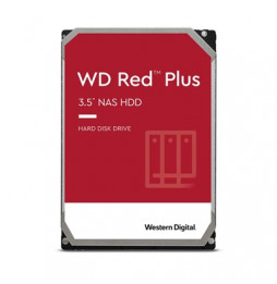  WD40EFZX HARD DISK SATA3 3.5" X NAS 4000GB(4TB) WD40EFZX WD RED PLUS 128