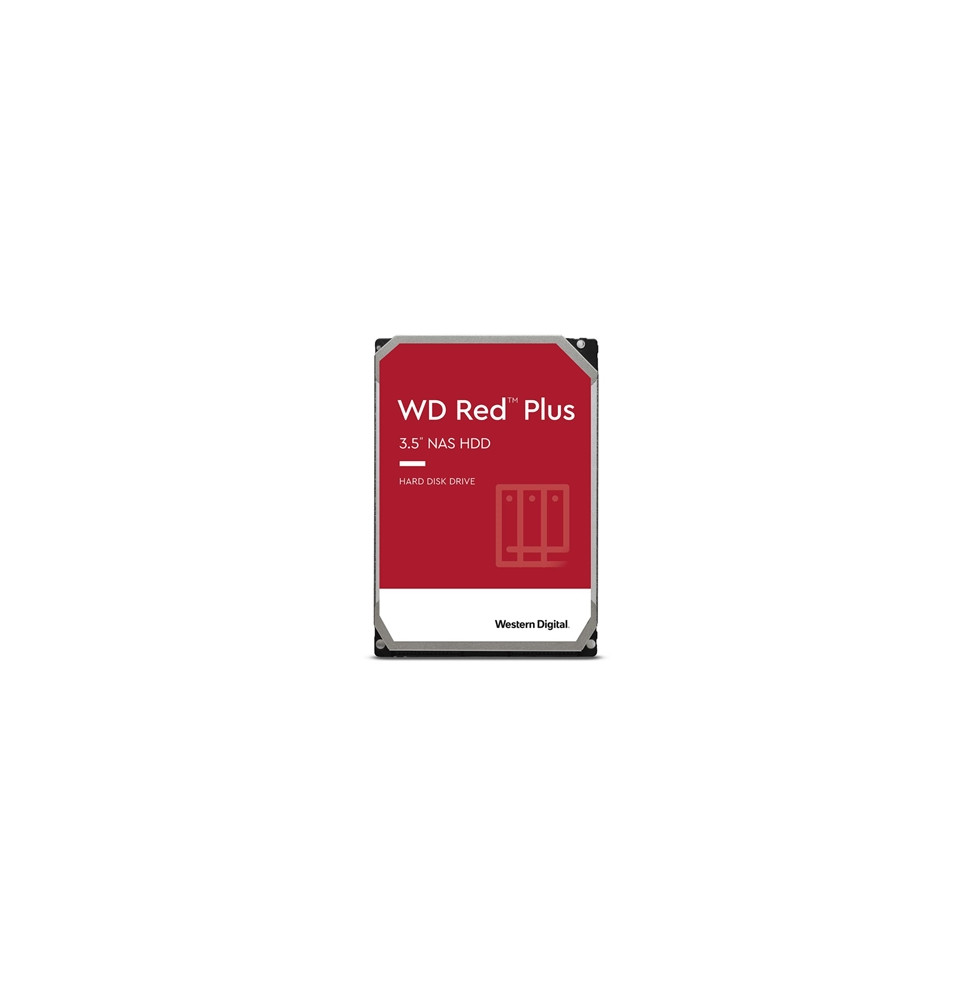  WD40EFZX HARD DISK SATA3 3.5" X NAS 4000GB(4TB) WD40EFZX WD RED PLUS 128