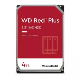  34.0075R HARD DISK SATA3 3.5" X NAS 4000GB(4TB) WD40EFZX WD RED PLUS 1