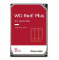  34.0076R HARD DISK SATA3 3.5" X NAS 8000GB(8TB) WD80EFBX WD RED PLUS 256