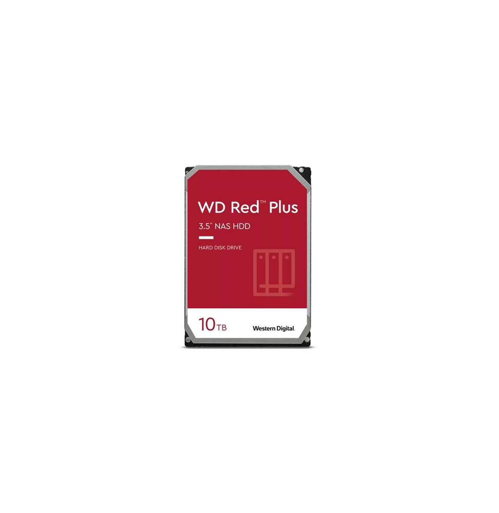  WD101EFBX HARD DISK SATA3 3.5" X NAS 10000GB(10TB) WD101EFBX WD RED 2