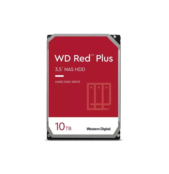  WD101EFBX HARD DISK SATA3 3.5" X NAS 10000GB(10TB) WD101EFBX WD RED 2