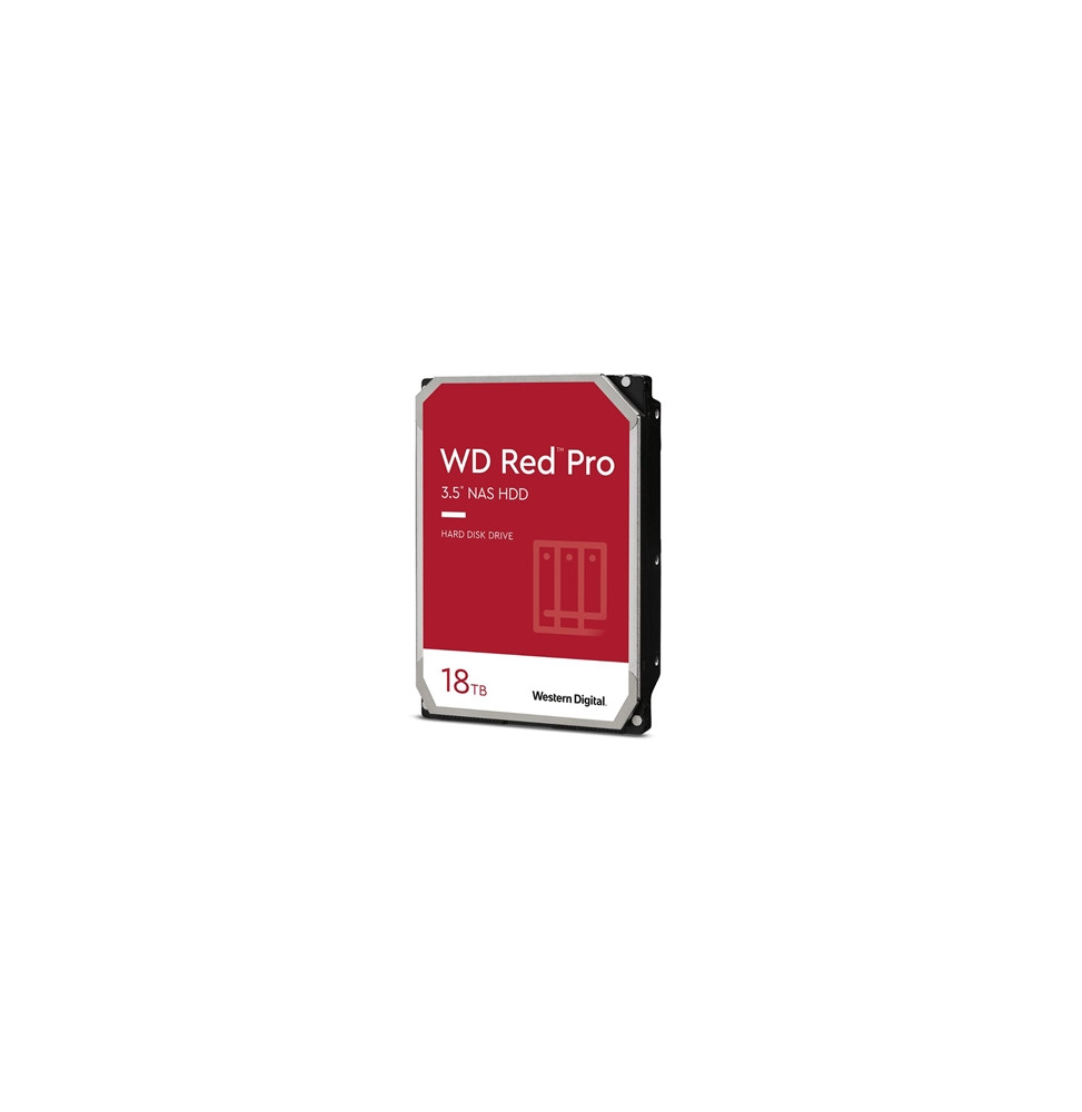  WD181KFGX HARD DISK SATA3 3.5" X NAS 18000GB(18TB) WD181KFGX WD RED P