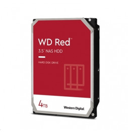  WD40EFAX HARD DISK SATA3 3.5" X NAS 4000GB(4TB) WD40EFAX WD RED 256MB CA