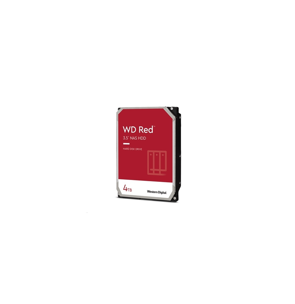  WD40EFAX HARD DISK SATA3 3.5" X NAS 4000GB(4TB) WD40EFAX WD RED 256MB CA