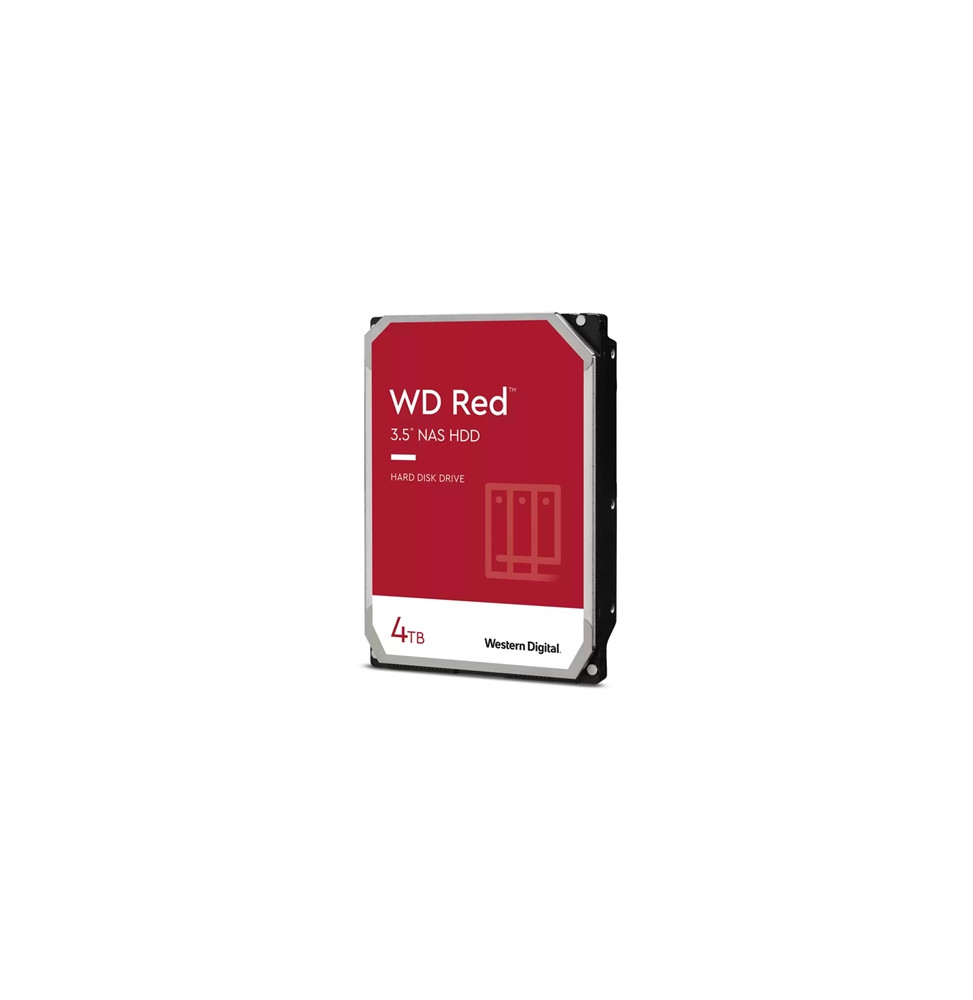  WD40EFAX REPAIR HARD DISK SATA3 3.5" X NAS 4000GB(4TB) WD40EFAX WD RED 2