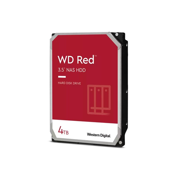  WD40EFAX REPAIR HARD DISK SATA3 3.5" X NAS 4000GB(4TB) WD40EFAX WD RED 2