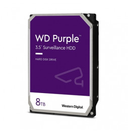  WD84PURZ HARD DISK SATA3 3.5" 8000GB(8TB) WD84PURZ WD 128MB CACHE 5640R