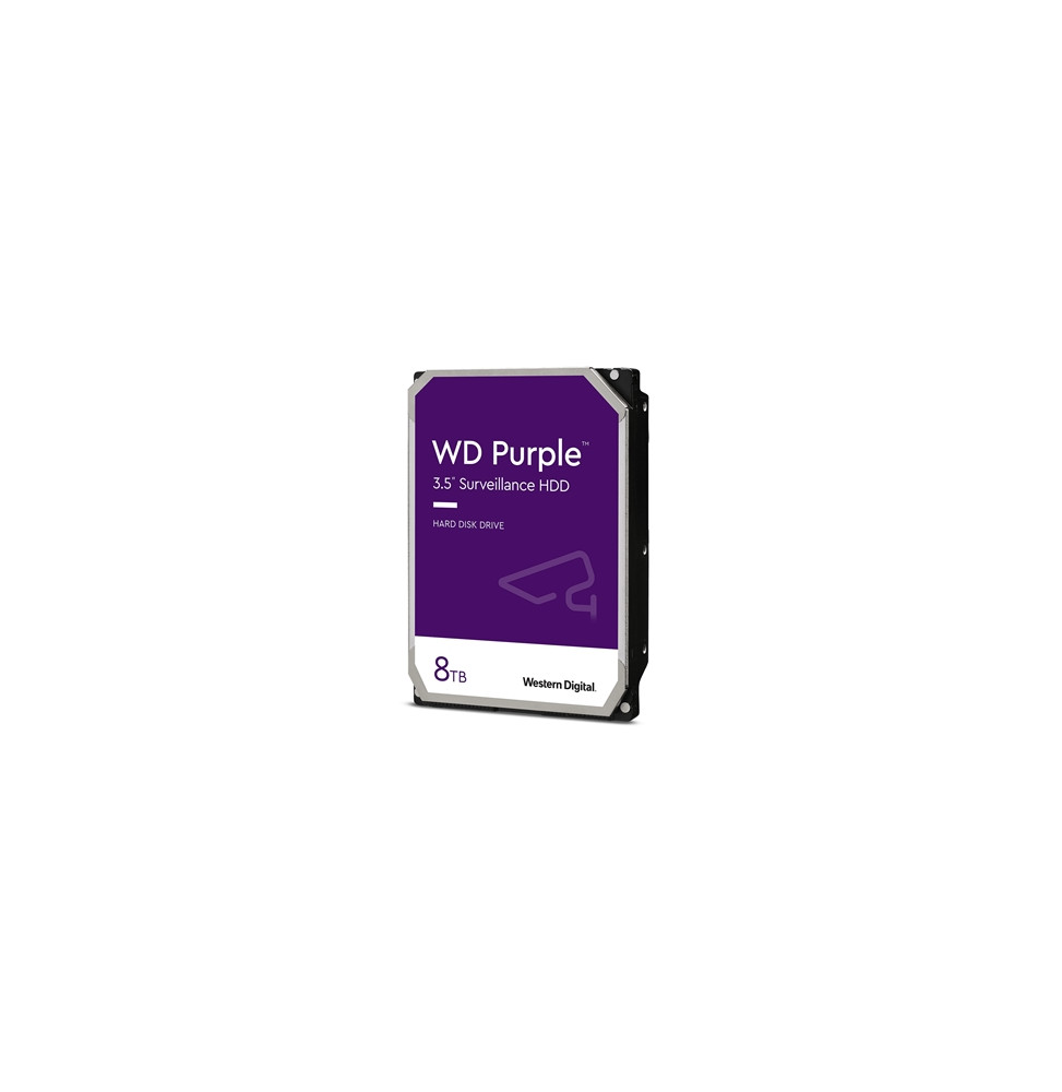  WD84PURZ HARD DISK SATA3 3.5" 8000GB(8TB) WD84PURZ WD 128MB CACHE 5640R