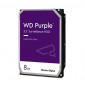  WD84PURZ HARD DISK SATA3 3.5" 8000GB(8TB) WD84PURZ WD 128MB CACHE 5640R