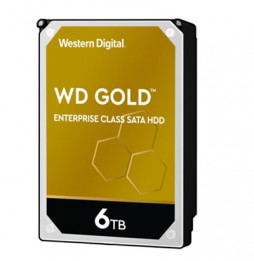  WD6003FRYZ HARD DISK SATA3 3.5" ENTERPRISE 6000GB(6TB) WD6003FRYZ WD G