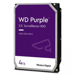  WD40PURZ REPAIR HARD DISK SATA3 3.5" 4000GB(4TB) WD40PURZ WD 64MB CACHE 