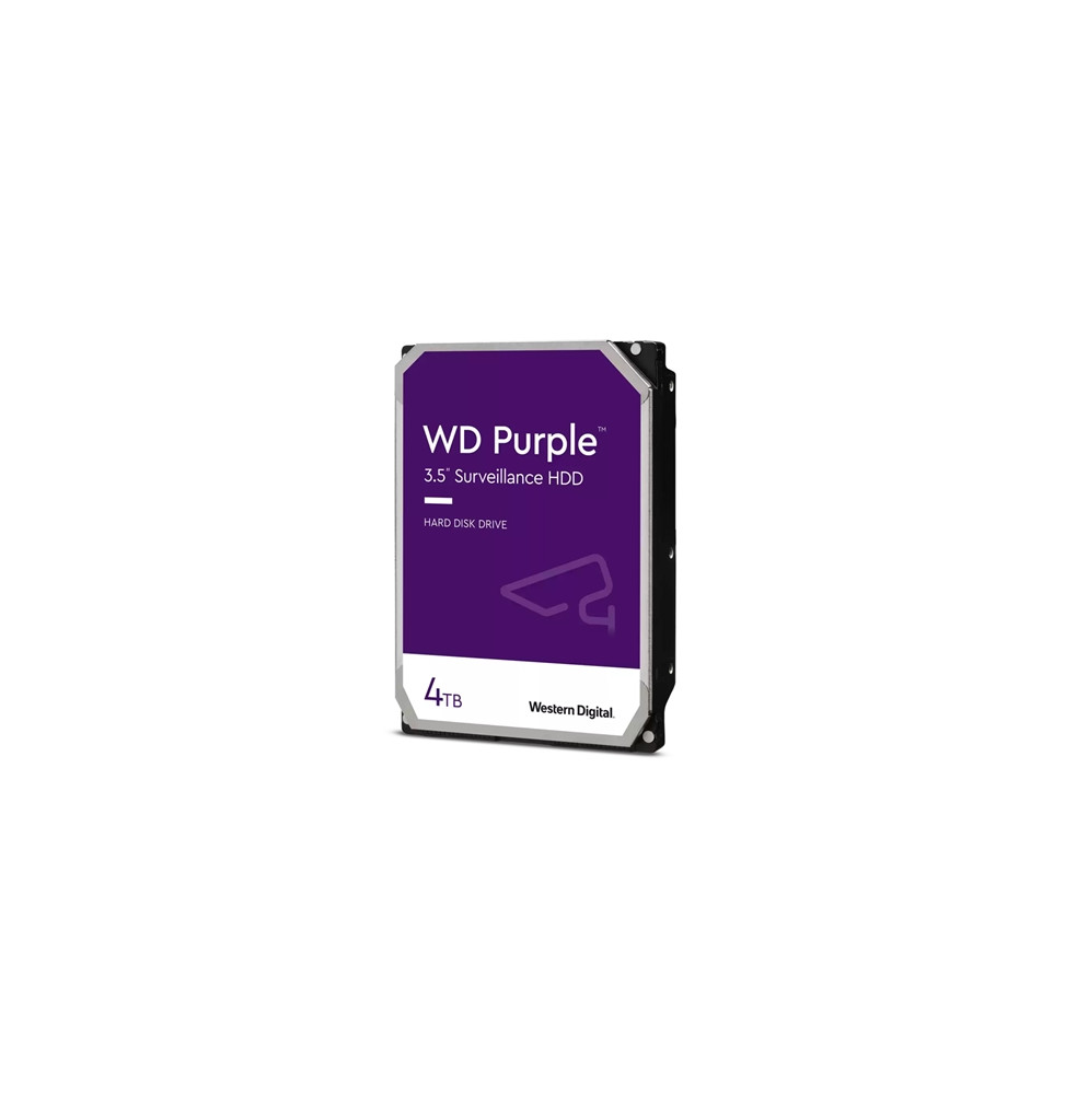  WD40PURZ REPAIR HARD DISK SATA3 3.5" 4000GB(4TB) WD40PURZ WD 64MB CACHE 