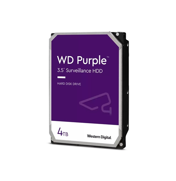  WD40PURZ REPAIR HARD DISK SATA3 3.5" 4000GB(4TB) WD40PURZ WD 64MB CACHE 