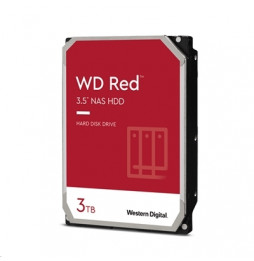  WD30EFAX HARD DISK SATA3 3.5" X NAS 3000GB(3TB) WD30EFAX WD RED 256MB CA