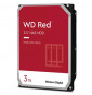  34.0366R HARD DISK SATA3 3.5" X NAS 3000GB(3TB) WD30EFAX WD RED 256MB CA