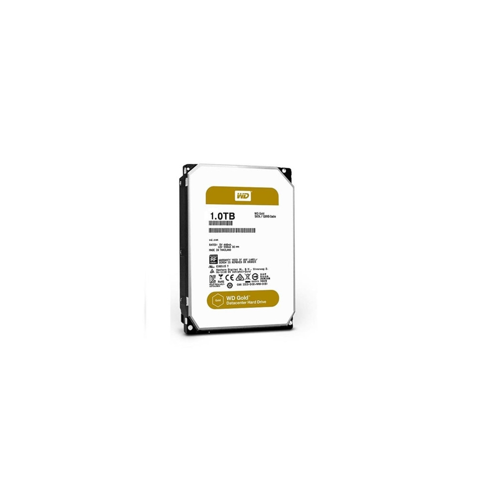  WD1005FBYZ HARD DISK SATA3 3.5" ENTERPRISE 1000GB(1TB) WD1005FBYZ WD 