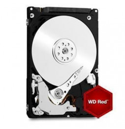  WD60EFAX HARD DISK SATA3 3.5" X NAS 6000GB(6TB) WD60EFAX WD RED 256MB CA