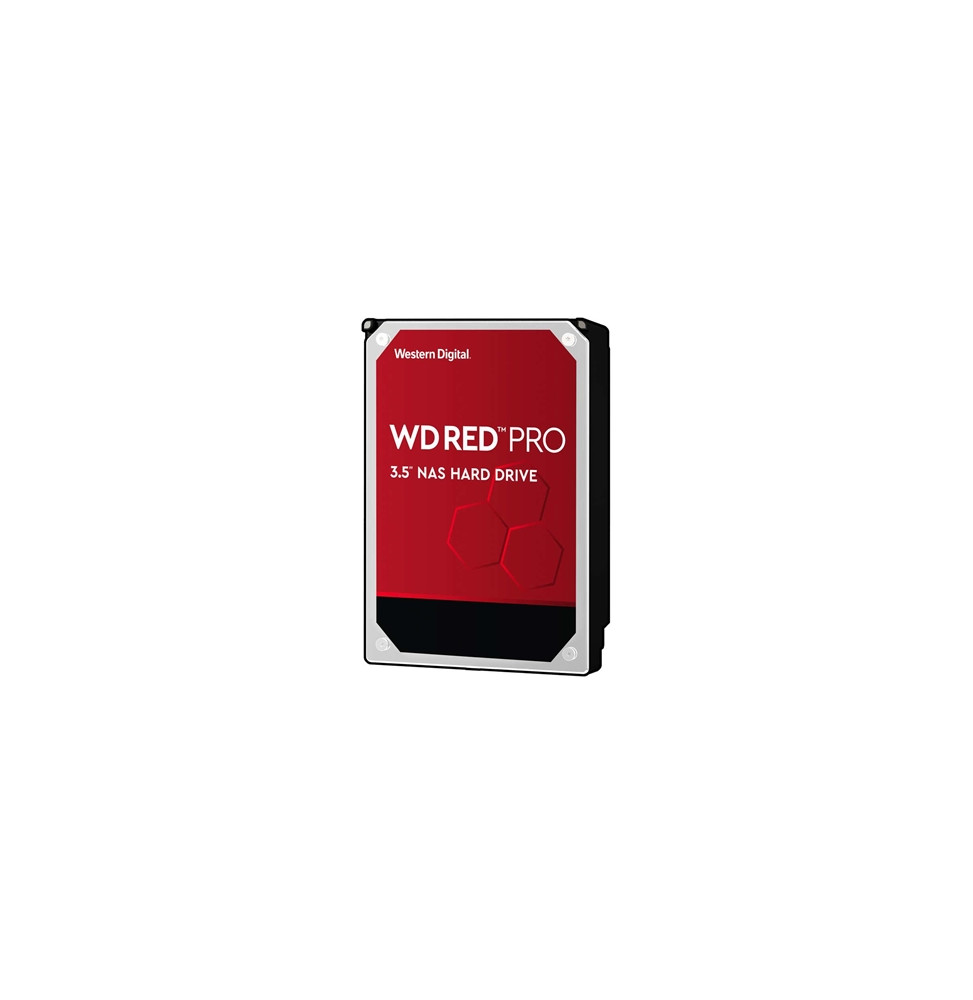  WD121KFBX HARD DISK SATA3 3.5" X NAS 12000GB(12TB) WD121KFBX WD RED P