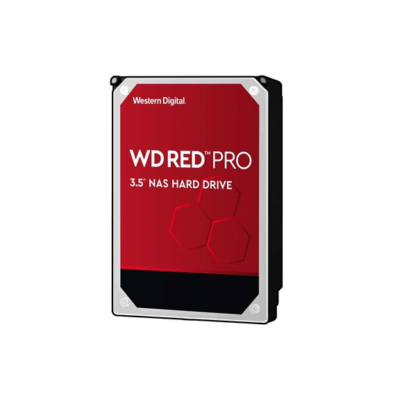  WD121KFBX HARD DISK SATA3 3.5" X NAS 12000GB(12TB) WD121KFBX WD RED P