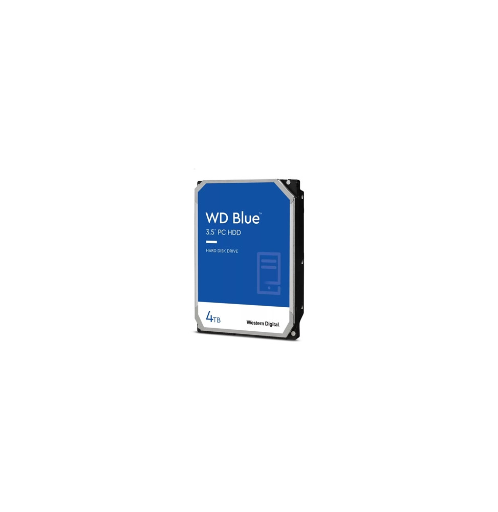  WD40EZAZ HARD DISK SATA3 3.5" 4000GB(4TB) WD40EZAZ WD 5400RPM 256MB CACH