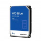  WD40EZAZ HARD DISK SATA3 3.5" 4000GB(4TB) WD40EZAZ WD 5400RPM 256MB CACH