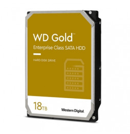  34.0714 HARD DISK SATA3 3.5" ENTERPRISE 18000GB(18TB) WD181KRYZ WD GO