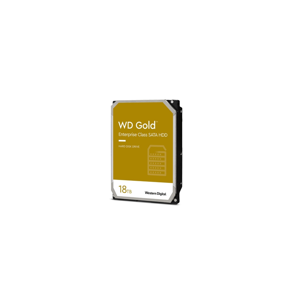  34.0714 HARD DISK SATA3 3.5" ENTERPRISE 18000GB(18TB) WD181KRYZ WD GO