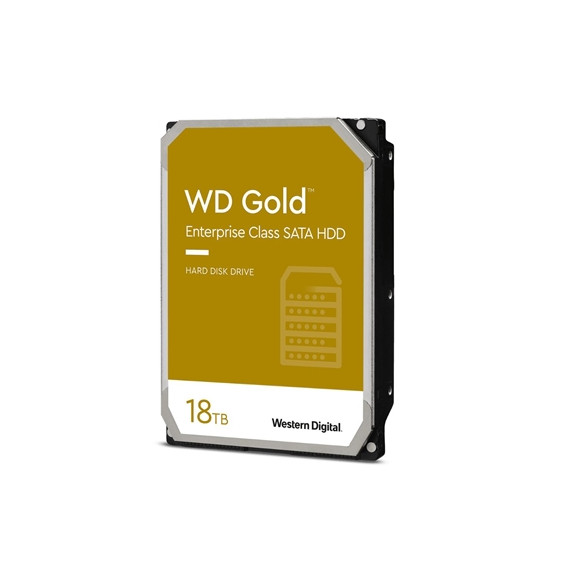  34.0714 HARD DISK SATA3 3.5" ENTERPRISE 18000GB(18TB) WD181KRYZ WD GO