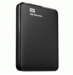  34.530 HDD USB3.0 2.5" 1000GB ELEMENTS WDBUZG0010BBK-WESN (BY WD) BLAC