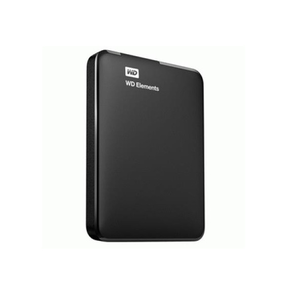  34.530 HDD USB3.0 2.5" 1000GB ELEMENTS WDBUZG0010BBK-WESN (BY WD) BLAC