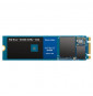  WDS500G2B0C SSD-SOLID STATE DISK M.2(2280) 500GB PCIE3.0X4-NVME WD BLUE 