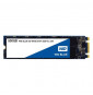  34.5550 SSD-SOLID STATE DISK M.2(2280)  500GB SATA3 WD BLUE WDS500G2B0B 