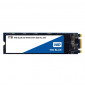  34.5552 SSD-SOLID STATE DISK M.2(2280) 1000GB (1TB) SATA3 WD BLUE WDS100