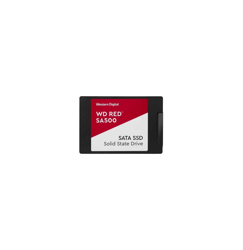  34.5553 SSD-SOLID STATE DISK 2.5"  500GB SATA3 WD RED WDS500G1R0A X NAS 