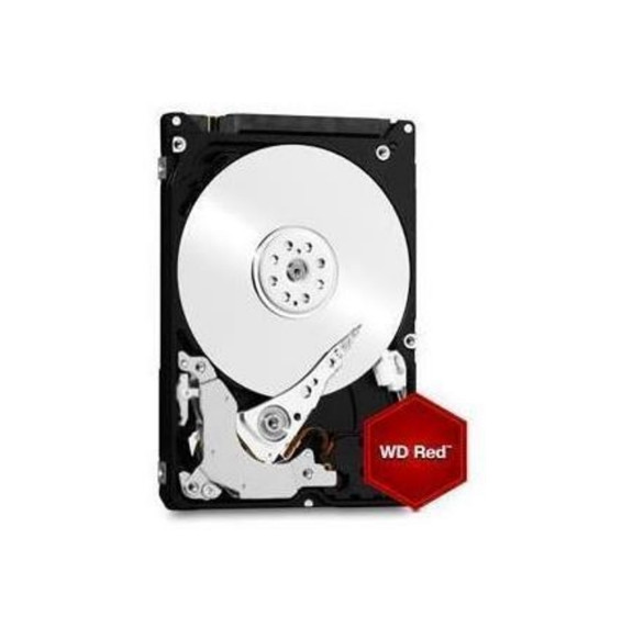  WD20EFAX HARD DISK SATA3 3.5" X NAS 2000GB(2TB) WD20EFAX WD RED 256MB CA