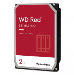  WD20EFAX REPAIR HARD DISK SATA3 3.5" X NAS 2000GB(2TB) WD20EFAX WD RED 