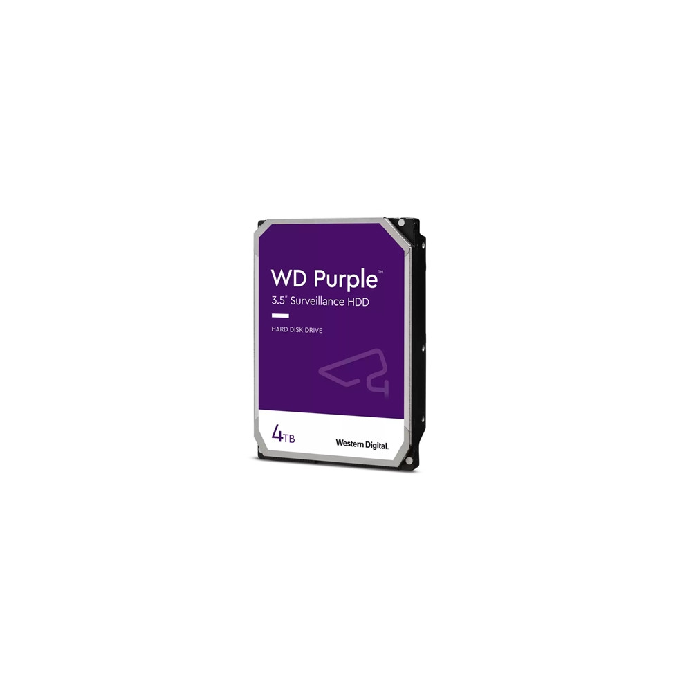  WD42PURZ HARD DISK SATA3 3.5" 4000GB(4TB) WD42PURZ WD 256MB CACHE 5400RP