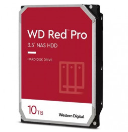  WD102KFBX HARD DISK SATA3 3.5" X NAS 10000GB(10TB) WD102KFBX WD RED P