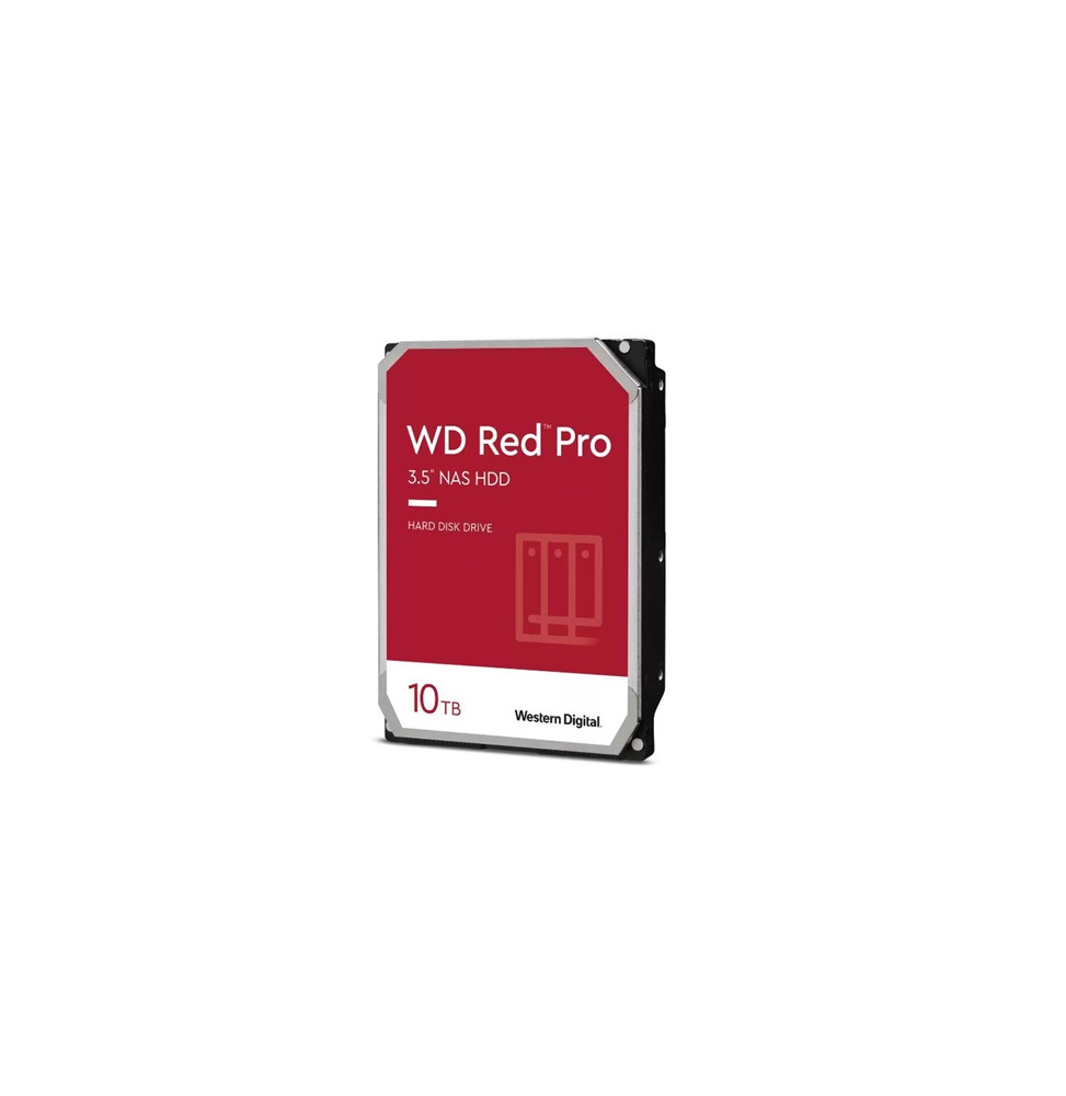  WD102KFBX HARD DISK SATA3 3.5" X NAS 10000GB(10TB) WD102KFBX WD RED P