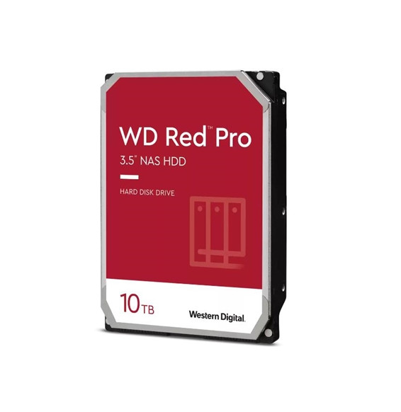  WD102KFBX HARD DISK SATA3 3.5" X NAS 10000GB(10TB) WD102KFBX WD RED P