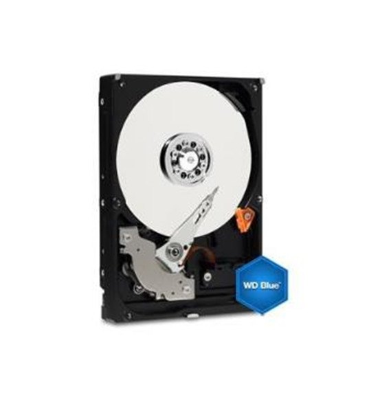  WD20EZAZ HARD DISK SATA3 3.5" 2000GB(2TB) WD20EZAZ WD 5400RPM 256MB CACH